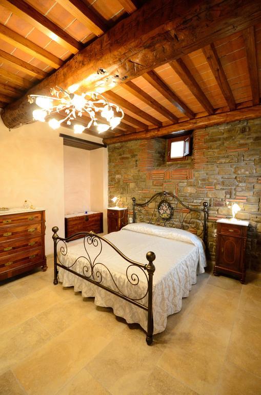 Agriturismo Villa Iris Castelfranco di Sopra Room photo