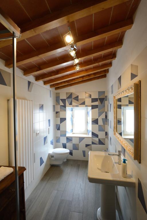 Agriturismo Villa Iris Castelfranco di Sopra Exterior photo